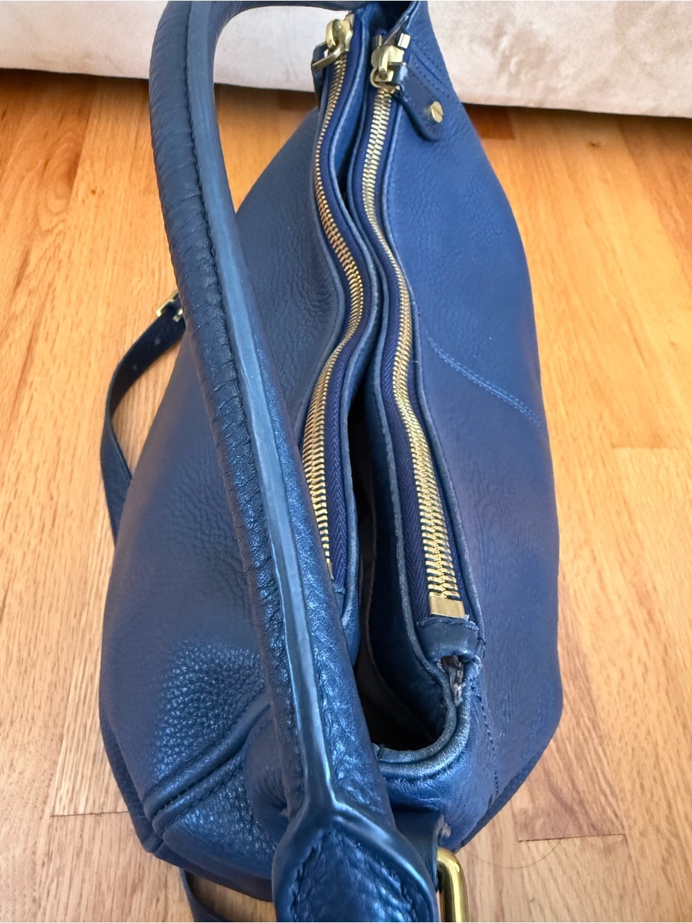 J. Crew Biennial Hobo - Picture 7 of 16